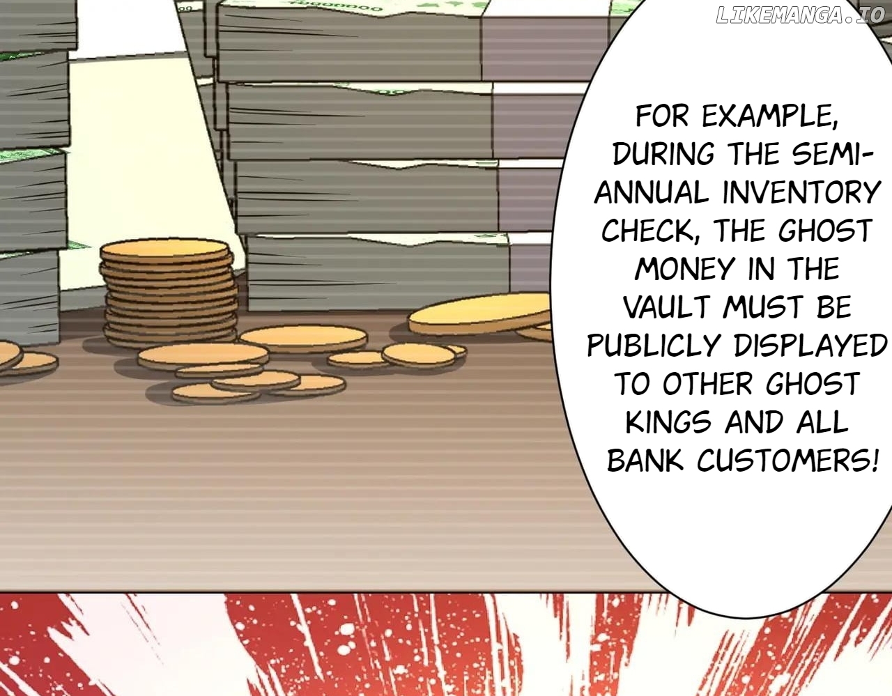 With My Netherworld Trillions, Game On! Chapter 249 - page 14